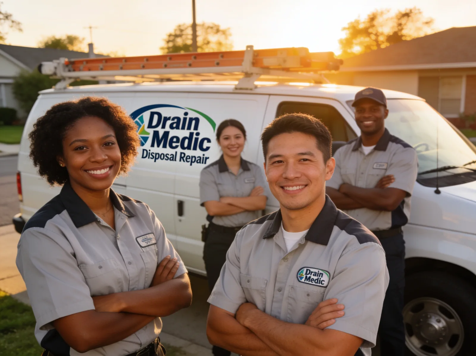 Garbage Disposal Repair company in Garden City, MO